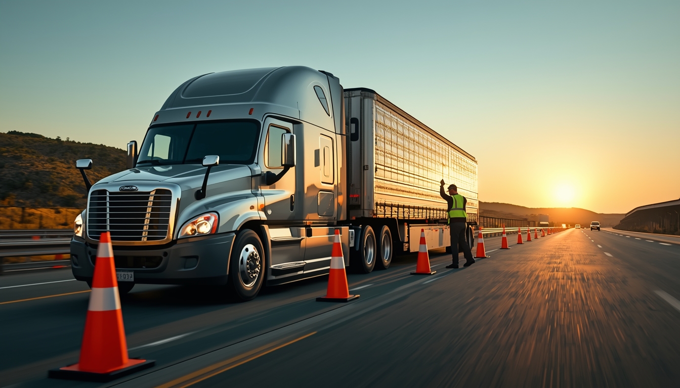 Mobile roadside assistance